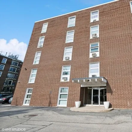Buy this 2 bed condo on 7227 West Higgins Avenue in Chicago, IL 60656