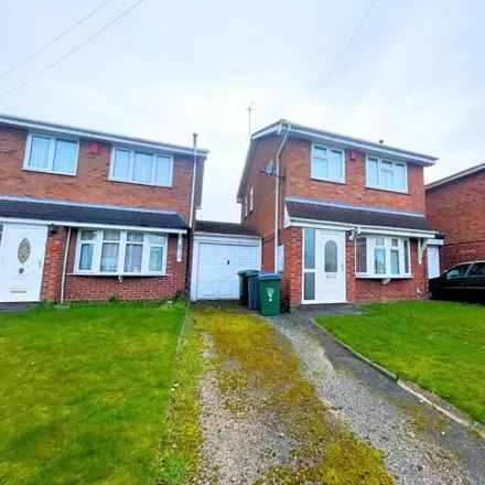 Buy this 3 bed house on Tapestries Avenue in West Bromwich, B70 9NP