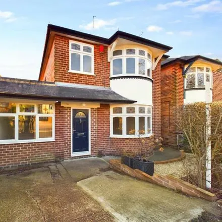 Buy this 3 bed house on 88 Moore Road in Arnold, NG3 6EJ