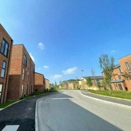 Buy this 4 bed duplex on Shergar Way in Salford, M6 6ND