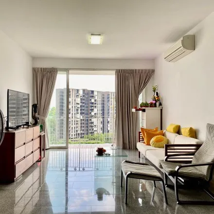 Rent this 3 bed apartment on 8@Woodleigh in 6 Woodleigh Close, Singapore 357902