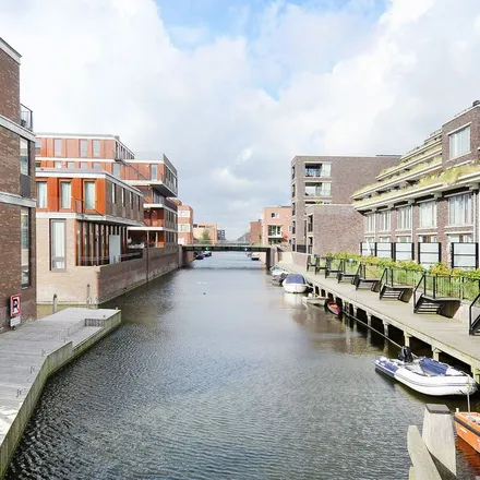 Image 7 - Eerste Weteringdwarsstraat 64-2, 1017 TP Amsterdam, Netherlands - Apartment for rent