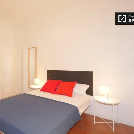 Rent this 7 bed room on Carrer de València in 95, 08029 Barcelona