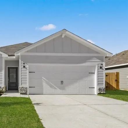 Buy this 3 bed house on 10385 Sweetwater Creek Dr in Cleveland, Texas