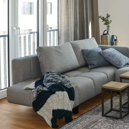 Rent this 2 bed apartment on Bargmannstraße 7 in 45127 Essen, Germany