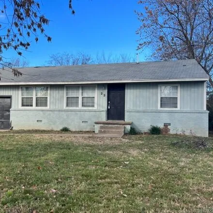 Buy this 3 bed house on 67 East 49th Place North in Tulsa, OK 74126