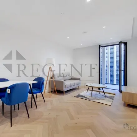 Rent this 1 bed apartment on Church Street in London, W2 1NA