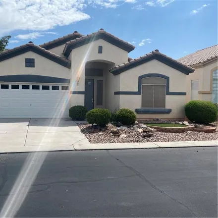 Rent this 3 bed house on 298 White Bluff Street in Enterprise, NV 89148