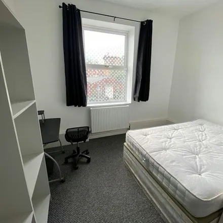 Rent this 5 bed apartment on Consort Street in Stoke, ST4 1DB