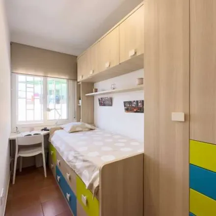 Rent this 1 bed apartment on Carrer d'Albareda in 08903 l'Hospitalet de Llobregat, Spain