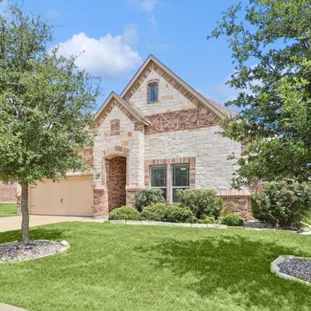 Buy this 4 bed house on 221 Canterbury Ct in Midlothian, Texas