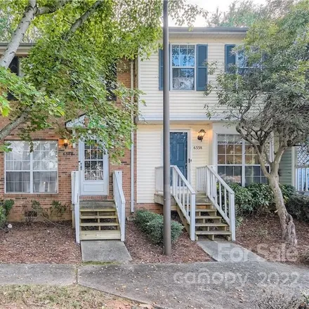 Buy this 2 bed condo on 6340 Windsor Gate Lane in Charlotte, NC 28215