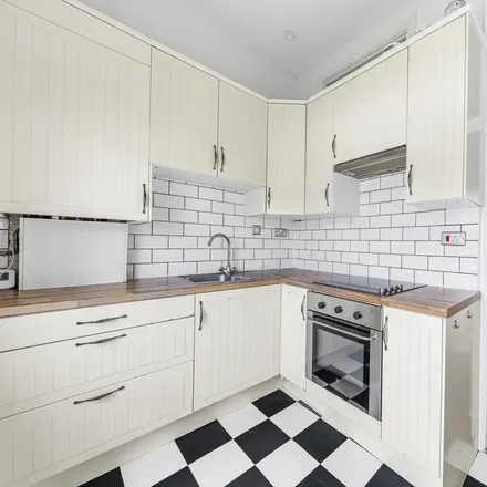 Rent this 1 bed apartment on 26 Saint Aubyn's Road in London, SE19 3AA