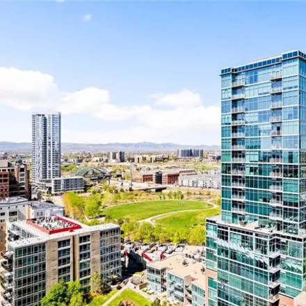Buy this 2 bed condo on The Glass House in 1700 Bassett Street, Denver