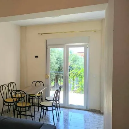 Rent this 3 bed house on Nea Skioni in Περιμετρική Οδός Κασσάνδρας, Pallini Municipal Unit