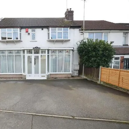 Rent this 5 bed house on James Road in Coleshill CP, B46 1EJ