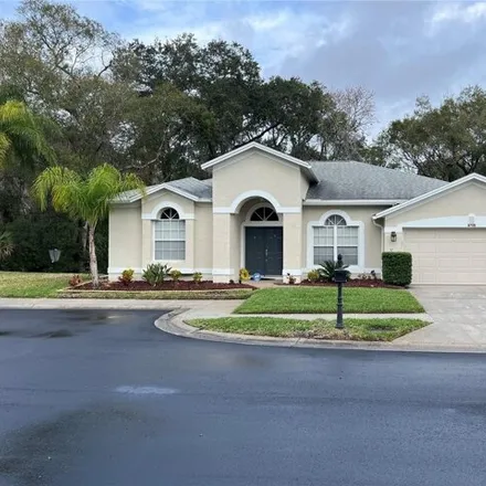 Rent this 3 bed house on Stonebriar Drive in Pinellas County, FL 34677