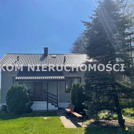 Buy this studio house on Kolejowa in Gurba, Poland