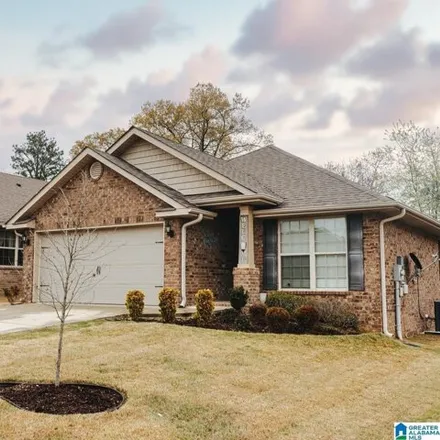 Buy this 3 bed house on 156 Hidden Trace Court in Montevallo, Shelby County