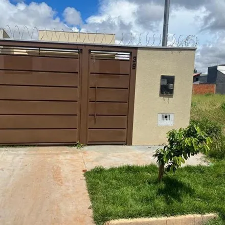 Buy this 2 bed house on Ciclovia da Afonso Pena in Amambaí, Campo Grande - MS