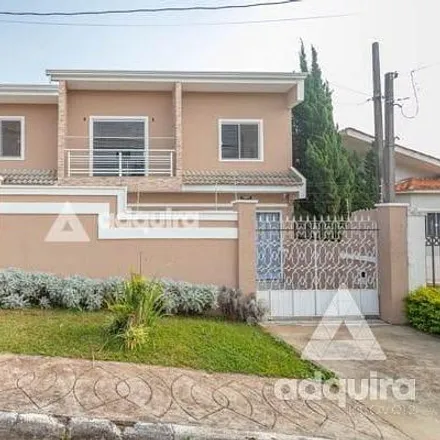 Buy this 5 bed house on Rua Ludgero Pavão in Neves, Ponta Grossa - PR