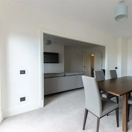 Rent this 4 bed house on Strathmore Court in 143 Park Road, London