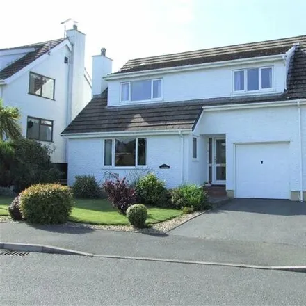 Buy this 4 bed house on unnamed road in Benllech, LL74 8TU