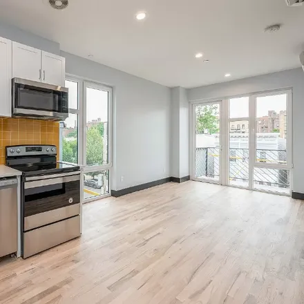 Rent this 1 bed apartment on 1849 Cross Bronx Expy