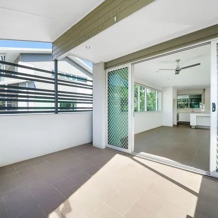 Rent this 2 bed townhouse on 7 Camborne Street in Enoggera QLD 4051, Australia