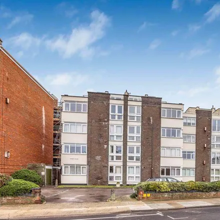 Rent this 2 bed apartment on Eastern Parade in Portsmouth, PO4 9RA
