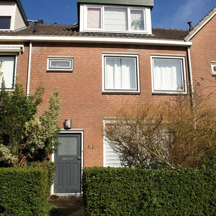 Rent this 4 bed apartment on Mijdrechtstraat 51 in 3522 HV Utrecht, Netherlands