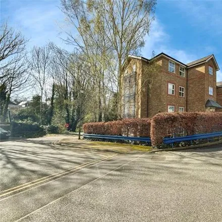 Buy this 2 bed apartment on River Bank Close in Maidstone, ME15 7FA
