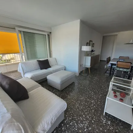 Rent this 3 bed apartment on Ctra. del Saladar - Urbanova V in Carretera del Saladar, 03008 Alicante