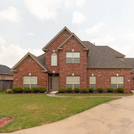 Buy this 4 bed house on 25 Toulouse Court in Maumelle, AR 72113