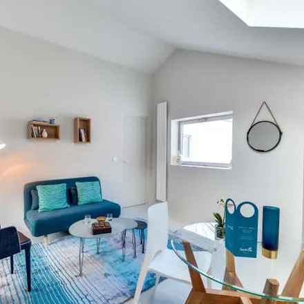 Rent this 1 bed apartment on 18 Rue Morère in 75014 Paris, France
