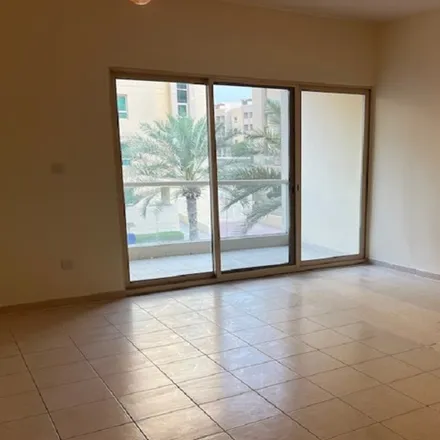 Rent this 1 bed apartment on Al Ghozlan 2 in 2 4 Street, The Greens