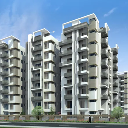 Buy this 3 bed apartment on Divyasree Omega in Hitec City - Kondapur Main Road, Kondapur