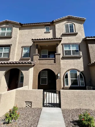 Rent this 4 bed townhouse on North Chandler Mall in Storage West, North Arizona Avenue
