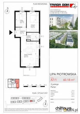 Image 6 - Kępińska 10, 51-132 Wrocław, Poland - Apartment for sale