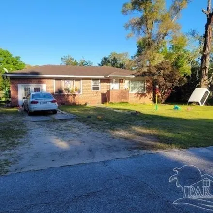 Buy this 3 bed house on 508 North 71st Avenue in Myrtle Grove, Escambia County