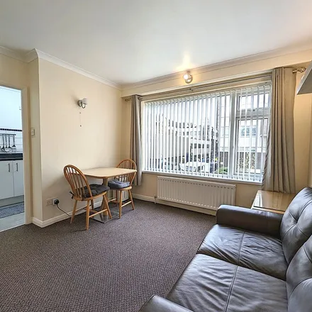 Rent this 1 bed apartment on Beech Hill Road in Sheffield, S10 2PR