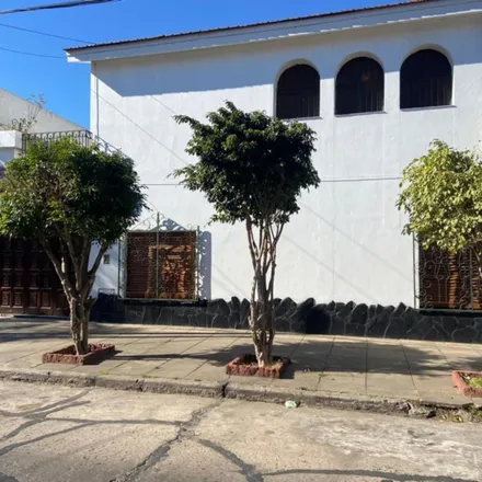 Buy this studio house on Ambrosio Crámer 694 in Partido de La Matanza, B1704 EKI Ramos Mejía