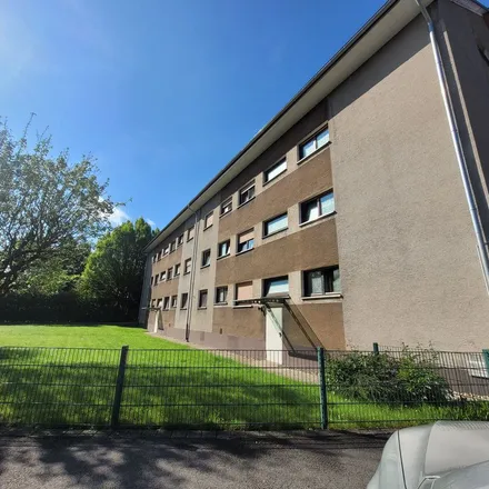 Rent this 3 bed apartment on Am Stadion 8 in 58453 Witten, Germany