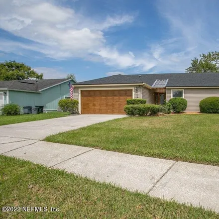 Buy this 3 bed house on 8413 Spicewood Drive in Jacksonville, FL 32216