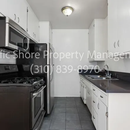Image 3 - 6014 Barton Avenue, Los Angeles, CA 90038, USA - Apartment for rent