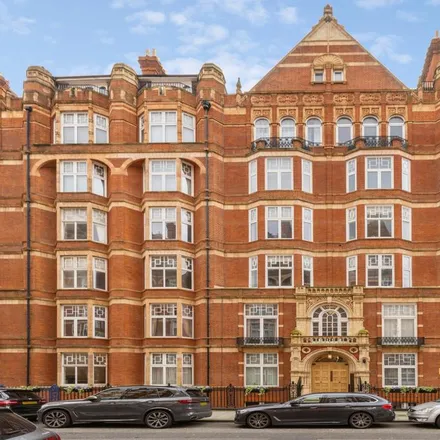 Image 4 - Bickenhall Mansions, Bickenhall Street, London, W1U 6RU, United Kingdom - Apartment for rent