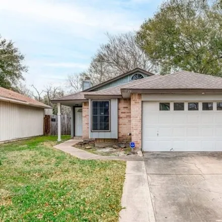 Buy this 3 bed house on 1744 Bugle Run Drive in Harris County, TX 77449