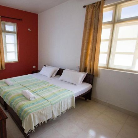 Rent this 1 bed apartment on unnamed road in South Goa, Fatrade - 403724
