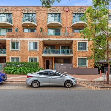 Rent this 2 bed apartment on Willock Avenue in Miranda NSW 2228, Australia