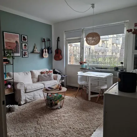 Rent this 1 bed apartment on Årstavägen 79 in 120 54 Stockholm, Sweden